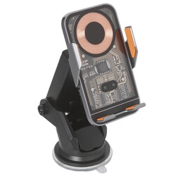 Изображение товара Держатель автомобильный Lyambda LWC-201 черный