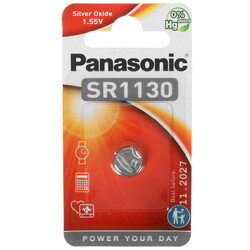 Изображение товара Батарейка Panasonic Power SR1130 (SR1130SW/SR54/LR1130)