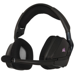 Изображение товара Беспроводные наушники Corsair VOID RGB ELITE Wireless  черный 2023