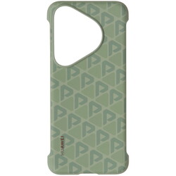 Изображение товара Накладка  HUAWEI Monogram Magnetic Case для HUAWEI Pura 70 Pro зеленый