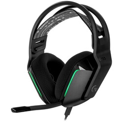 Изображение товара Беспроводные наушники Logitech G733 черный 2021