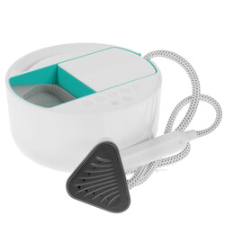 Изображение товара Отпариватель Kitfort КТ-9110-3 белый