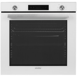 Изображение товара Электрический духовой шкаф Simfer B6EW56026 белый