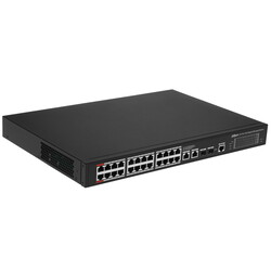 Изображение товара Коммутатор Dahua DH-S4228-24GT-240