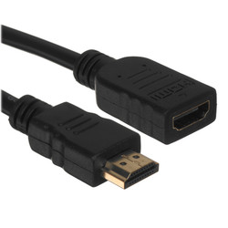 Изображение товара Кабель  GoPower HDMI - HDMI, 0.5 м