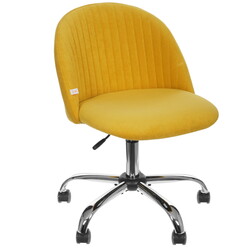 Изображение товара Компьютерное кресло TetChair MELODY желтый