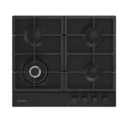 Изображение товара Газовая варочная поверхность Indesit THPM 642 WS/BL/I