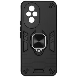 Изображение товара Накладка  BoraSCO Anti-Shok Case для HONOR 200 черный