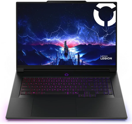 Изображение товара 18" Ноутбук Lenovo Legion 9 18IAX10 черный