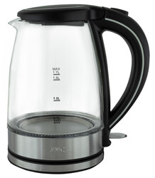 Изображение товара Электрочайник JVC JK-KE1808 черный