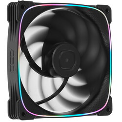 Изображение товара Реверсный вентилятор Geometric Future Squama 2503RB-14 [1F2503R114000] черный