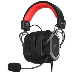 Изображение товара Проводные наушники HAVIT H2008d  черный 2020