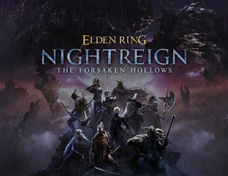Изображение товара Дополнение для игры Elden Ring Nightreign: The Forsaken Hollows (Steam)