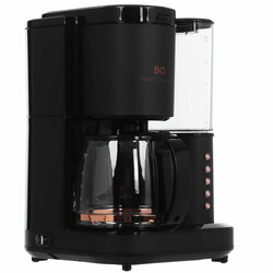 Изображение товара Кофеварка капельная BQ CM7002 Black-Rose Gold розовый