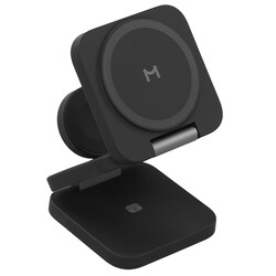 Изображение товара Беспроводное зарядное устройство Magssory Flex черный