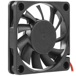 Изображение товара Вентилятор Rexant RX 6010MS 12VDC [72-5060] черный