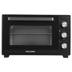 Изображение товара Мини-печь WILLMARK WO-401BL черный