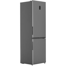 Изображение товара Холодильник с морозильником   Candy CFN6200SD серебристый