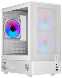 Изображение товара Корпус Iron Pride WARRIOR Z7 [УФ-20250012] белый