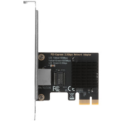 Изображение товара Сетевая карта DEXP E-PT-02