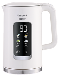 Изображение товара Электрочайник Timberk T-EK21S05 белый