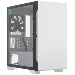Изображение товара Корпус Thermaltake S100 TG Snow [CA-1Q9-00S6WN-00] белый