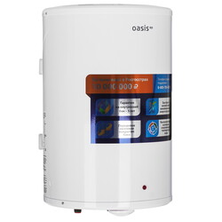 Изображение товара Водонагреватель электрический Oasis Eco BF-30