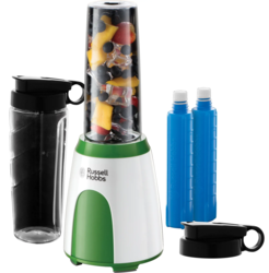 Изображение товара Блендер стационарный Russell Hobbs 25160-56 зеленый
