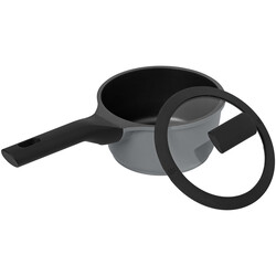 Изображение товара Ковш Regent inox MODERNO 93-AL-MD-3-16 1.3 л серый