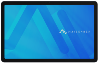 Изображение товара 10.95" Планшет MAIBENBEN Pad 5 LTE 128 ГБ серый