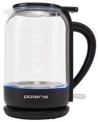 Изображение товара Электрочайник Polaris PWK 1759CGL черный