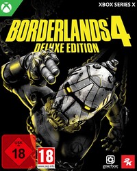 Изображение товара Игра Borderlands 4 - Deluxe Edition (Xbox Series X)