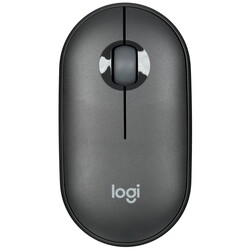 Изображение товара Мышь беспроводная Logitech Pebble 2 M350S [910-007015] черный