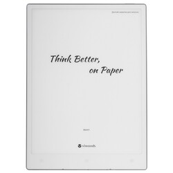 Изображение товара 10.65" Электронная книга Viwoods AiPaper серый + чехол