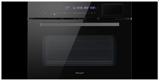 Изображение товара Электрический духовой шкаф Weissgauff OEMS 459 PDB черный