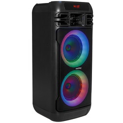 Изображение товара Портативная аудиосистема SmartBuy MEGA BOOM 2, черный