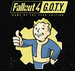 Изображение товара Игра Fallout 4: Game of the Year Edition (Steam)