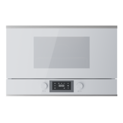 Изображение товара Встраиваемая микроволновая печь Kuppersbusch ML 6330.0 W1 Stainless steel белый