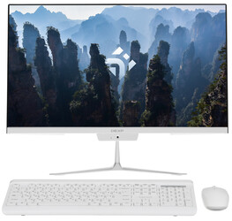 Изображение товара 23.8" Моноблок DEXP AIO-MC it004
