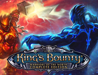 Изображение товара Игра King's Bounty: Warriors of the North - The Complete Edition (Steam)