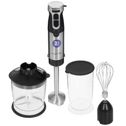 Изображение товара Блендер погружной Galaxy LINE GL 2142 черный