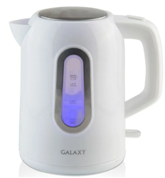 Изображение товара Электрочайник Galaxy GL 0212 белый