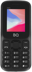 Изображение товара Сотовый телефон BQ 1848 Step+ черный