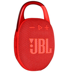 Изображение товара Портативная колонка JBL CLIP 5, красный