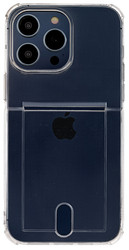 Изображение товара Накладка  Rocket Clear Plus для Apple iPhone 14 Pro Max прозрачный
