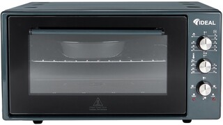 Изображение товара Мини-печь IDEAL M 50 00 серый