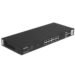 Изображение товара Коммутатор Tenda TEG2220P-16-250W