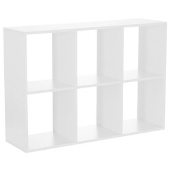 Изображение товара Стеллаж Aceline Cube МК.01.02.001 белый