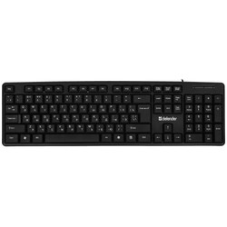 Изображение товара Клавиатура  проводная Defender Element HB-520