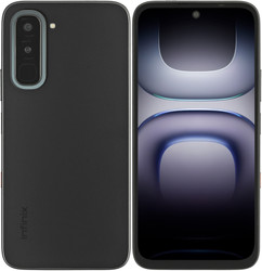 Изображение товара 6.78" Смартфон Infinix HOT 70 256 ГБ черный